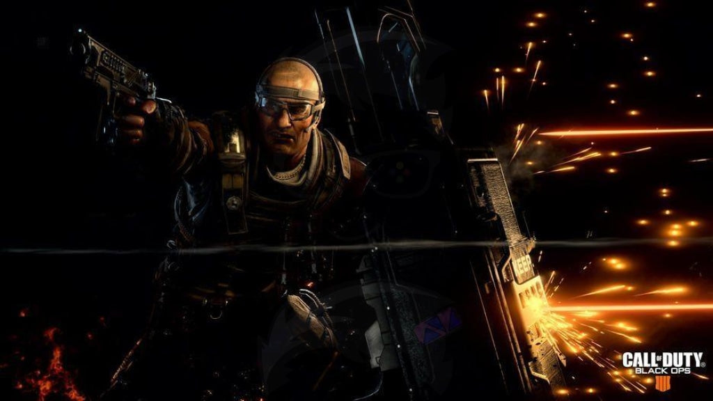 Call Of Duty: Black Ops 4 - Playstation Call Of Duty: Black Ops 4 - Playstation